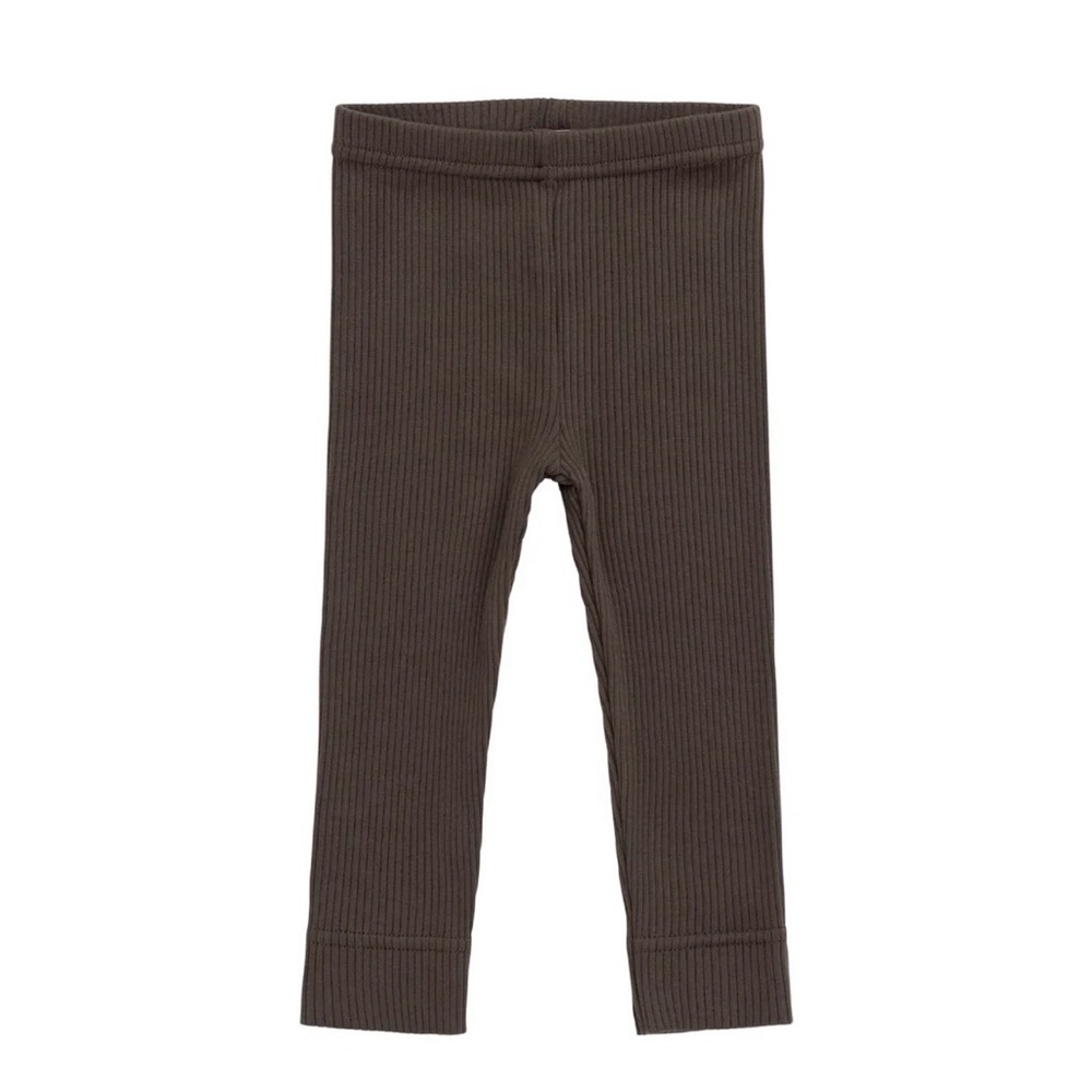 NWT Jamie Kay Organic Cotton Modal Legging- Dark Coffee